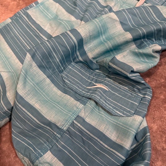 SPEEDO | Men’s Medium Bathing Suit Swim Trunks - Picture 3 of 9